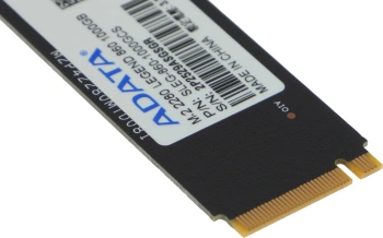 Накопитель SSD A-Data PCIe 4.0 x4 1TB SLEG-860-1000GCS Legend 860