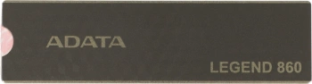 Накопитель SSD A-Data PCIe 4.0 x4 1TB SLEG-860-1000GCS Legend 860