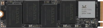 Накопитель SSD A-Data PCIe 4.0 x4 2TB SLEG-860-2000GCS Legend 860
