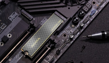 Накопитель SSD A-Data PCIe 4.0 x4 500GB SLEG-860-500GCS Legend 860