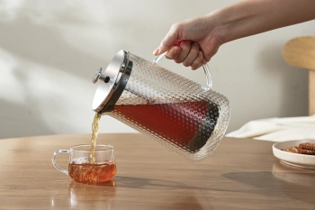 Френч-пресс Rondell RainDrops  RDS-1965