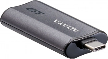 Накопитель SSD A-Data USB3.2 Gen2 1TB SC750-1000G-CCBK SC750