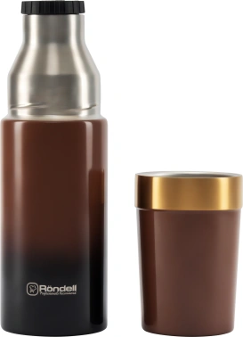 Термос для напитков Rondell Mocco RDS-1966