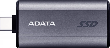 Накопитель SSD A-Data USB3.2 Gen2 500GB SC750-500G-CCBK SC750