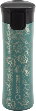 Термокружка для напитков Rondell Arabesco RDS-1967