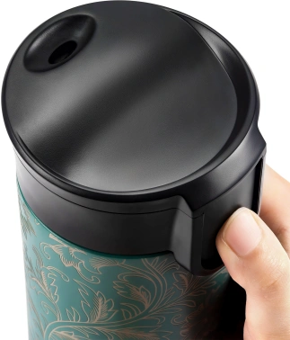 Термокружка для напитков Rondell Arabesco RDS-1967