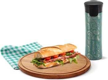 Термокружка для напитков Rondell Arabesco RDS-1967