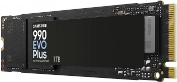 Накопитель SSD Samsung PCIe 4.0 x4 1TB MZ-V9S1T0BW 990 EVO Plus