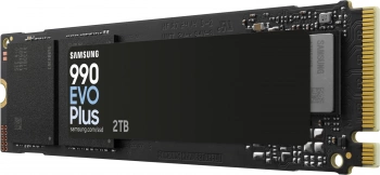 Накопитель SSD Samsung PCIe 4.0 x4 2TB MZ-V9S2T0BW 990 EVO Plus