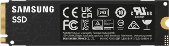 Накопитель SSD Samsung PCIe 4.0 x4 4TB MZ-V9S4T0BW 990 EVO Plus