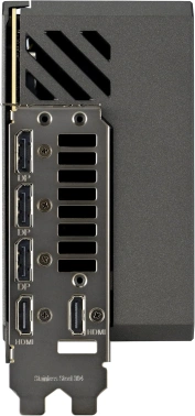 Видеокарта Asus PCI-E 5.0  ROG-ASTRAL-RTX5080-O16G-GAMING