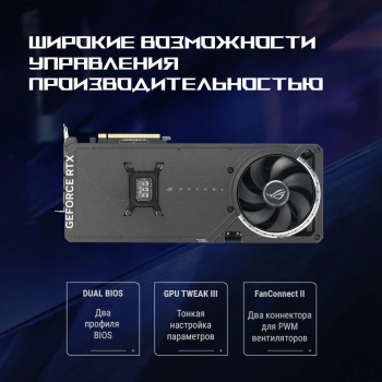Видеокарта Asus PCI-E 5.0  ROG-ASTRAL-RTX5080-O16G-GAMING