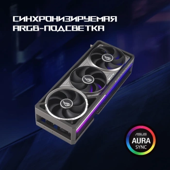 Видеокарта Asus PCI-E 5.0  ROG-ASTRAL-RTX5080-O16G-GAMING