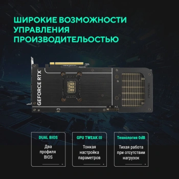 Видеокарта Asus PCI-E 5.0  PRIME-RTX5080-O16G