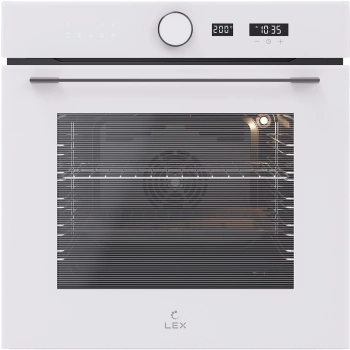 Духовой шкаф Электрический Lex EDM 1001 ONE WH