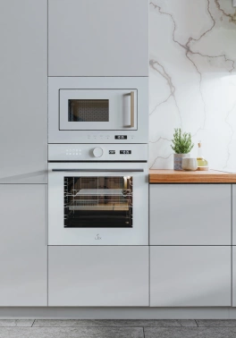 Духовой шкаф Электрический Lex EDM 1001 ONE WH