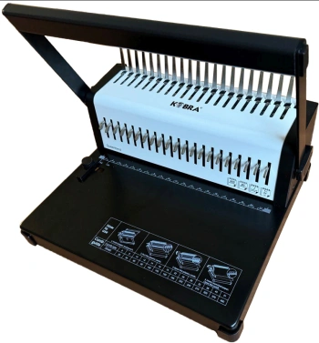 Переплетчик Kobra Queenbind 500HD