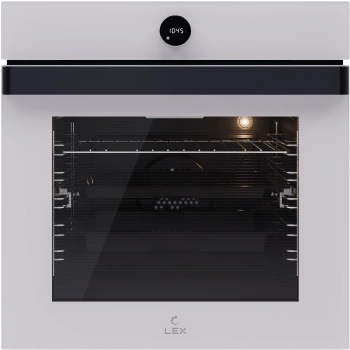 Духовой шкаф Электрический Lex EDP 607 WH Wide Series