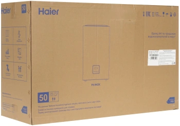 Водонагреватель Haier ES50V-F6 INOX