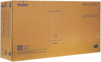 Водонагреватель Haier ES100V-F6 INOX
