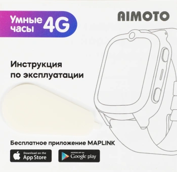 Смарт-часы Кнопка Жизни Aimoto Star