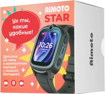 Смарт-часы Кнопка Жизни Aimoto Star