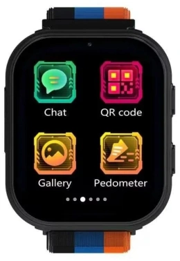 Смарт-часы Кнопка Жизни Aimoto Fun