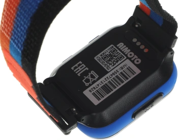 Смарт-часы Кнопка Жизни Aimoto Fun