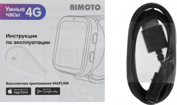 Смарт-часы Кнопка Жизни Aimoto Fun