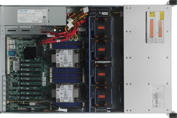 Сервер IRU Rock g2212ig3