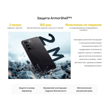 Смартфон Realme RMX3941
