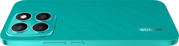 Смартфон Honor X8c 256Gb 8Gb бирюзовый моноблок 3G 4G 2Sim 6.7