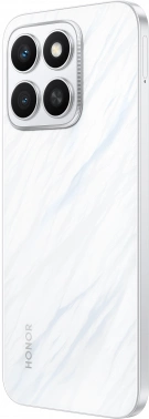 Смартфон Honor X8c 128Gb 8Gb белый лунный моноблок 3G 4G 2Sim 6.7