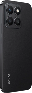 Смартфон Honor X8c 128Gb 6Gb полночный черный моноблок 3G 4G 2Sim 6.7