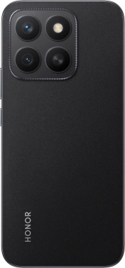 Смартфон Honor X8c 128Gb 6Gb полночный черный моноблок 3G 4G 2Sim 6.7