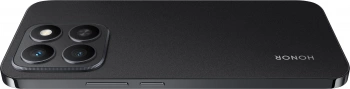 Смартфон Honor X8c 128Gb 6Gb полночный черный моноблок 3G 4G 2Sim 6.7