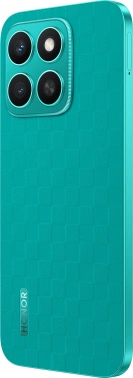 Смартфон Honor X8c 128Gb 6Gb бирюзовый моноблок 3G 4G 2Sim 6.7