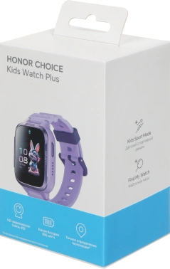 Смарт-часы Honor Kids Watch Plus 4G TAR-WB01