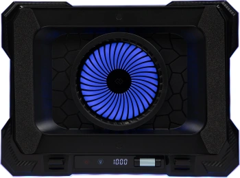 Подставка для ноутбука Digma D-NCP190-1x100RGB