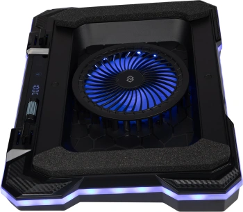 Подставка для ноутбука Digma D-NCP190-1x100RGB