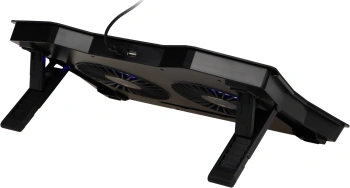 Подставка для ноутбука Digma D-NCP180-2x110