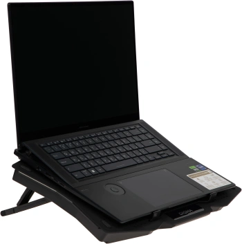 Подставка для ноутбука Digma D-NCP180-2x110