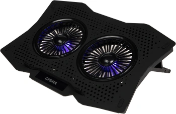 Подставка для ноутбука Digma D-NCP180-2x110