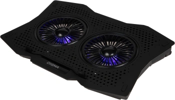 Подставка для ноутбука Digma D-NCP180-2x110