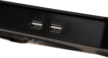 Подставка для ноутбука Digma D-NCP180-2x110