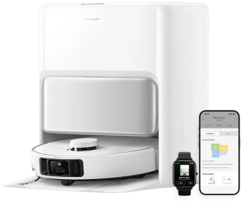 Пылесос-робот Trouver P50 Pro Ultra