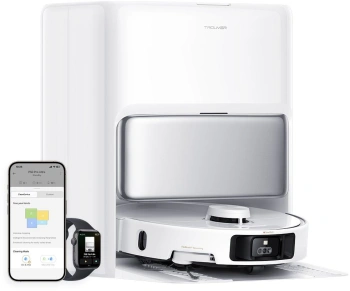 Пылесос-робот Trouver P50 Pro Ultra