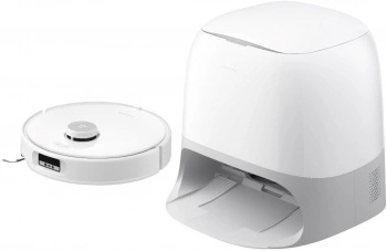 Пылесос-робот Roborock Qrevo Curv (V10VIV)