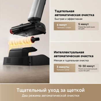 Пылесос моющий Trouver X4 Pro