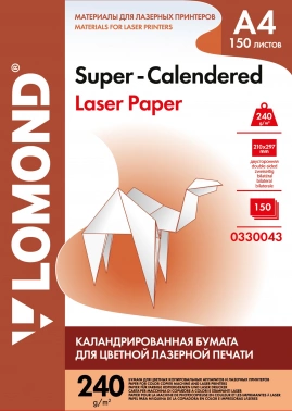 Бумага Lomond 0330043